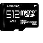マイクロSDカード HIDISC