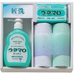匠洗 石鹸・キッチン洗剤ギフト UTAシリーズ プレーリードッグ