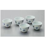 小花反煎茶 5客揃 いちがま