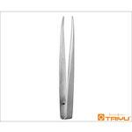 TY-066 小川氏睫毛鑷子 折曲式 ダボ無 全長9cm TAIYU(大祐医科工業)