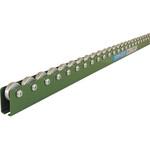 スチール製ホイールコンベヤ Φ25X7．2 TS