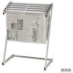 新聞架 SZシリーズ ナカキン