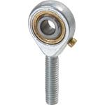 - ロッドエンド 給油 おねじ 右ねじタイプ モノタロウ 60868204