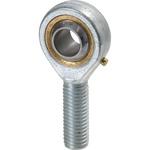 - ロッドエンド 給油 おねじ 右ねじタイプ モノタロウ 60868247