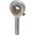 - ロッドエンド 給油 おねじ 左ねじタイプ モノタロウ 60868274