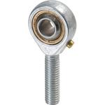 - ロッドエンド 給油 おねじ 左ねじタイプ モノタロウ 60868283