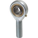 - ロッドエンド 給油 おねじ 左ねじタイプ モノタロウ 60868317