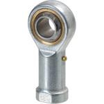 - ロッドエンド 給油 めねじ 右ねじタイプ モノタロウ 60868396