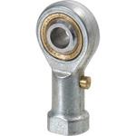 - ロッドエンド 給油 めねじ 左ねじタイプ モノタロウ 60868439