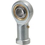 - ロッドエンド 給油 めねじ 左ねじタイプ モノタロウ 60868475