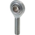 - ロッドエンド 無給油 おねじ 右ねじタイプ モノタロウ 60868536