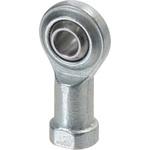 - ロッドエンド 無給油 めねじ 右ねじタイプ モノタロウ 60868649