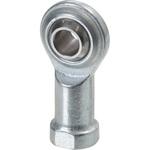 - ロッドエンド 無給油 めねじ 右ねじタイプ モノタロウ 60868658