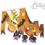 ジャックオーランタンプリーツ2連ペナント プランニング・オフィス ユニット