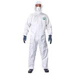 防護服 レイクランド Lakeland Micro MAX マイクロマックス NS 40枚入 原田産業