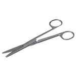 両鈍外科剪刀 直 BSシリーズ フリッツメディコ
