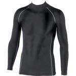 BTパワーストレッチハイネックシャツ おたふく手袋