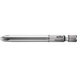プロフェッショナル1/4”プラスビットE63型 Wiha(ビーハ/ノガ)