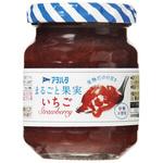 45185809 アヲハタ まるごと果実 いちご 125g x12 アヲハタ