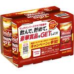 4514603284324 アサヒ ワンダモーニングショット6缶 185gx6 x5 アサヒ飲料