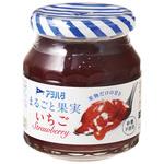 4562452230016 アヲハタ まるごと果実 いちご 255g x6 アヲハタ