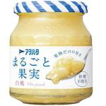 4562452230023 アヲハタ まるごと果実 白桃 250g x6 アヲハタ