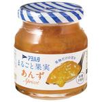4562452230030 アヲハタ まるごと果実 あんず 250g x6 アヲハタ