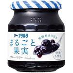 4562452230047 アヲハタ まるごと果実 ブルーベリー 250g x6 アヲハタ