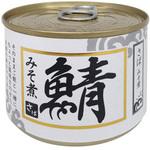 4571286959574 シーウィングス さばみそ煮 200g x24 シーウィングス