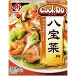 4901001000333 味の素 CooKDo20 八宝菜 140g x10 味の素