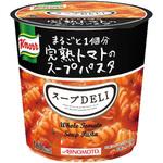 味の素 クノール スープDELI 完熟トマトのスープパスタ 41.9g x6 味の素
