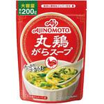 味の素 丸鶏がらスープ 袋 200g x7 味の素