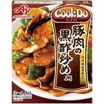 4901001299096 味の素 CookDo 豚肉黒酢炒め用 130g x10 味の素