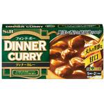 4901002118297 S&B ディナーカレー 甘口 194g x10 ヱスビー食品