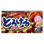4901002141899 S&B エスビー とろけるカレー 辛口 180g x10 ヱスビー食品