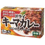 4901002143992 S&B エスビー ドライキーマカレー 中辛 23.5X4 x6 ヱスビー食品