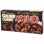 4901002146153 S&B ゴールデンカレー バリ辛 198g x10 ヱスビー食品
