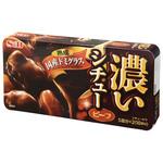 4901002148935 S&B エスビー 濃いシチュー ビーフ 168g x10 ヱスビー食品