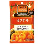 4901002165475 S&B シーズニング カクテキ 20g x10 ヱスビー食品