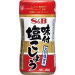 S&B エスビー 味付塩こしょう 250g x5 ヱスビー食品