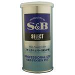 4901002894054 S&B エスビー セレクト ブラックペッパーあらびきS缶 100g x10 ヱスビー食品