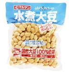 4901033725297 マルサン 国産水煮大豆 150g x20 マルサンアイ