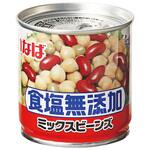 4901133245299 いなば 毎日サラダ 食塩無添加Mビーンズ 110g x6 いなば食品
