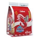 カルビー かっぱえびせん えびファイブ 130g x8 カルビー