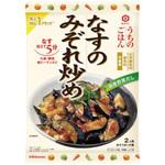 キッコーマン うちのごはん なすみぞれ炒め 135g x10 キッコーマン