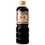 キッコーマン 特選丸大豆しょうゆ ペット 750ml x6 キッコーマン