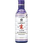 4901515122484 キッコーマン しぼりたて生しょうゆ 450ml x6 キッコーマン