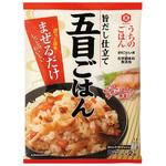 キッコーマン うちのごはん 五目ごはん 112g x10 キッコーマン