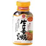 4901515355028 キッコーマン 粗おろし 生姜焼のたれ 210g x6 キッコーマン