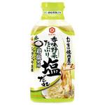 4901515356247 キッコーマン わがやは焼肉屋さん 塩だれ 370g x12 キッコーマン